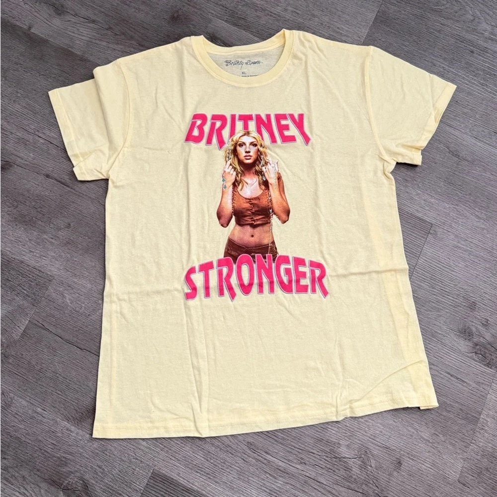 Britney Spears Tee - Picture 1 of 2